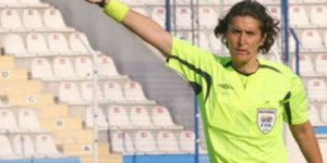 UEFAdan Türk kadın hakeme görev