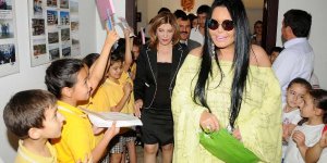 Diva okul yıllarını hatırladı