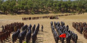 PKKlıların Çekileceği Kamplar