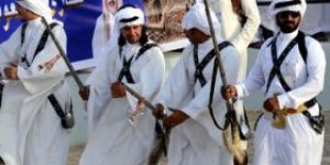 ARABİSTANIN EN BÜYÜK FESTİVALİ BAŞLADI