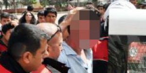 Polise tekme tokat saldırı