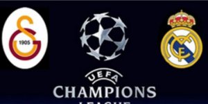 Galatasaray - Real Madrid Maç Özeti
