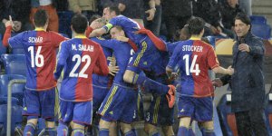 Basel mucizesi devam ediyor: 2-2