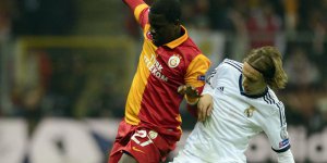 Modric: Dizlerim titredi