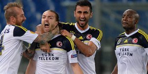 Fenerbahçenin yarı finaldeki rakibi  Benfica