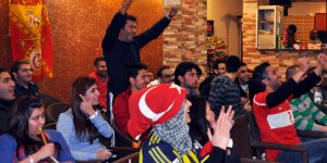 Beyrutta Fenerbahçe coşkusu