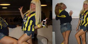 Cicişlerden süper minili Fenerbahçe kutlaması