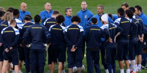 Real Madridi gördük