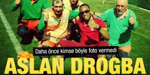 Drogba ve Saha İşçileri