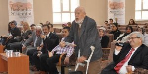 Başkanlık Sistemi Toplantıları