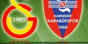 Galatasaray - Karabükspor Maçı İzle