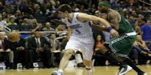 Celtics, Magici dağıttı