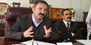 BDPli belediye başkanı istifa etti