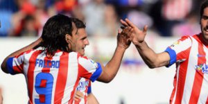 Atletico Madrid 5ledi!