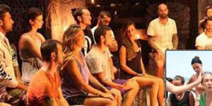 Survivor Adasından kim gitti?