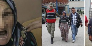 Dövüp dişlerini penseyle söktü