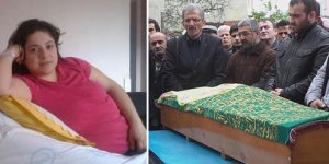 helallik istedi, öldü