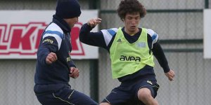 Fenerbaçede Salih Sevinci