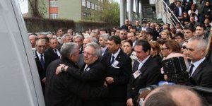 Aziz Yıldırımın Gözyaşları Sel Oldu