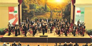 Hacettepe Senfoni Orkestrası Avrupada Tam Not Aldı