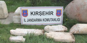 Roma Dönemine Ait Eserler Müzeye Teslim Edildi