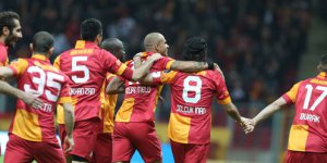 Aslan Arenada üçledi!