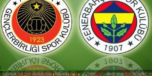 Fenerbahçe - Gençlerbirliği Maçı Canlı İzle