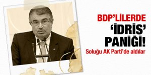 İdris Şahinler Karıştı, BDP Soluğu Akpartide aldı