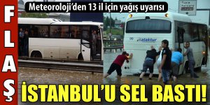 İstanbul Sele Teslim