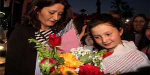 Küçük Başbakan evine döndü