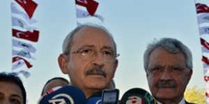 Kılıçdaroğlunun PKK açıklaması