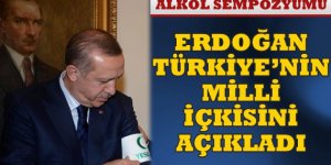 Recep Tayyip Erdoğan, Global Alkol Politikaları Sempozyumuna katıldı