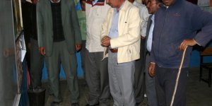 Vanda okulun zemini ısındı