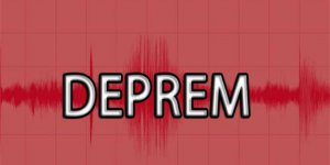 İzmirde Deprem