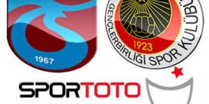 Trabzonspor - Gençlerbirliği Maçı Canlı İzle