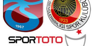 Trabzonspor - Gençlerbirliği Maçı Canlı İzle