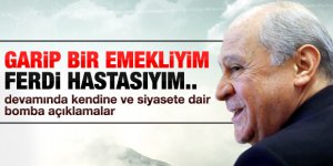 Devlet Bahçeli Röportajı - 28 Nisan 2013