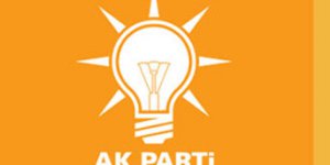 AK Partide istifa şoku