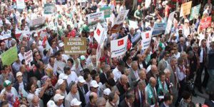 Giresunlular Taksimde Buluştu