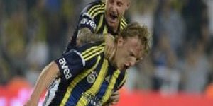 Fenerbahçe 2-1 Kayserispor