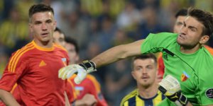 Fenerbahçe son dakikada güldü