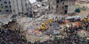 382 kişinin hayatını kaybettiği tekstil binasının sahibine 7 yıl hapis cezası