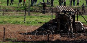 Türkiye sınırında hava saldırısı: 5 ölü