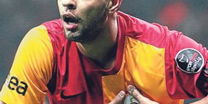 Galatasaray Melonun inadını kıramadı