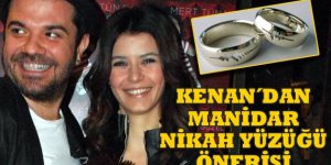 Kenandan manidar nikah yüzüğü önerisi