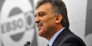 Abdullah Gülün silahsızlanma hakkındaki yorumu