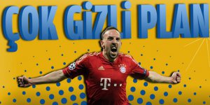 Ribery Fenerbahçeye mi geliyor?