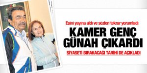 Kamer Genç siyaseti bırakıyor