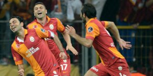 Galatasarayın arenadaki rakipleri