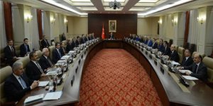 6 Mayıs Bakanlar Kurulu Toplantısı